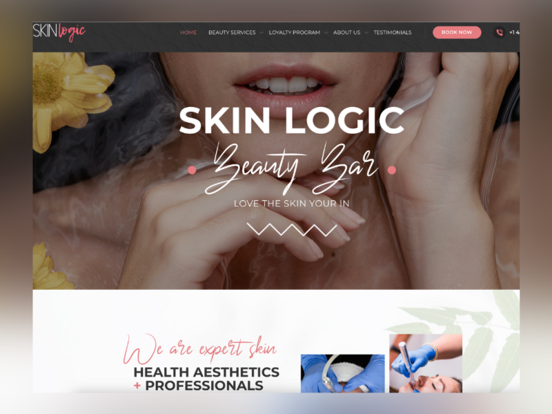 Skin Logic Beauty Bar